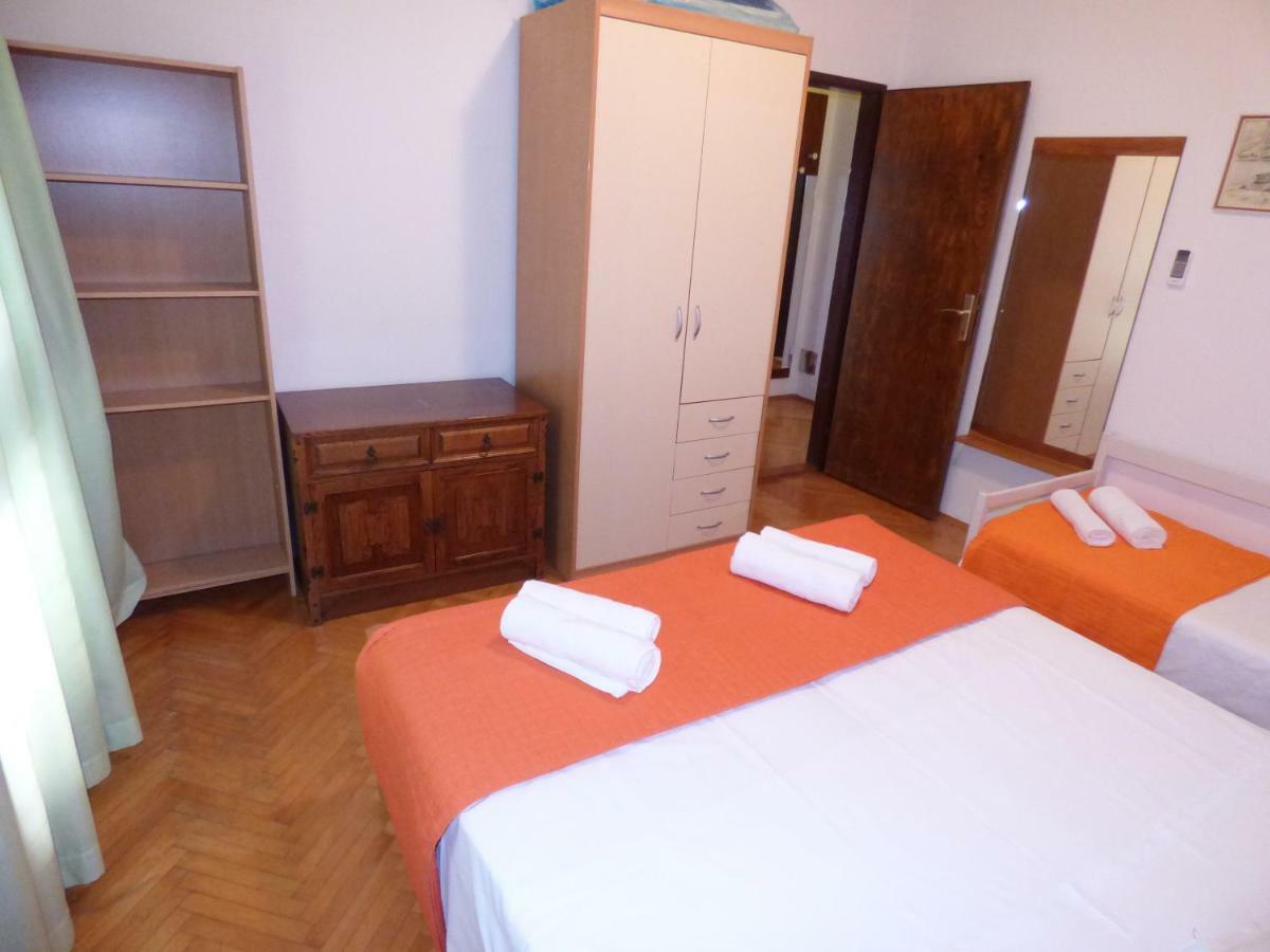 Apartmani Dalija Tucepi Exterior photo